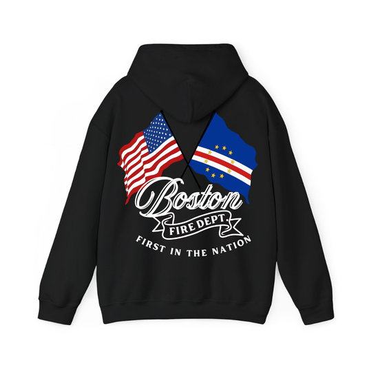 BFD CAPE VERDEAN PRIDE HOODIE