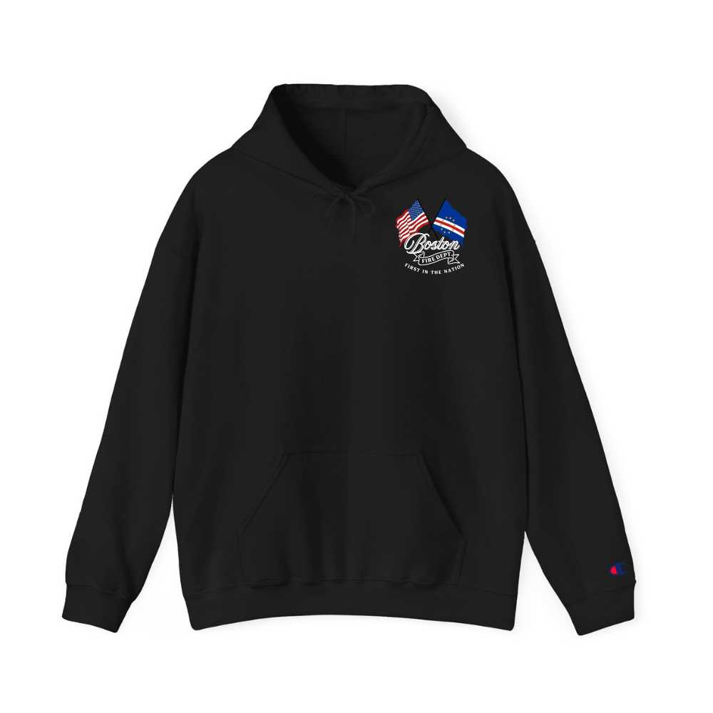 BFD CAPE VERDEAN PRIDE HOODIE
