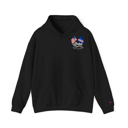 BFD CAPE VERDEAN PRIDE HOODIE