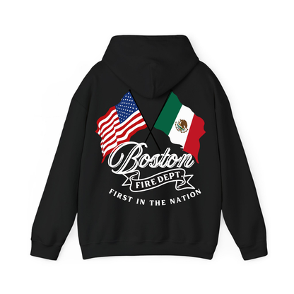BFD MEXICAN PRIDE HOODIE