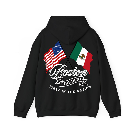 BFD MEXICAN PRIDE HOODIE