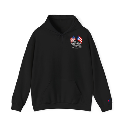 BFD PUERTO RICAN PRIDE HOODIE