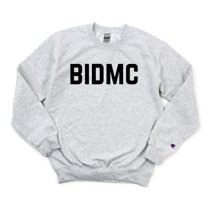 BIDMC MA - CHAMPION CREWNECK