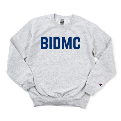 BIDMC MA - CHAMPION CREWNECK