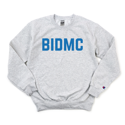 BIDMC MA - CHAMPION CREWNECK