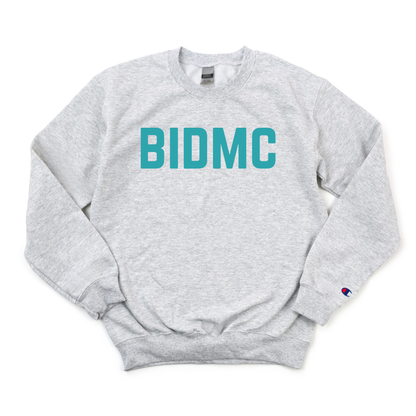 BIDMC MA - CHAMPION CREWNECK