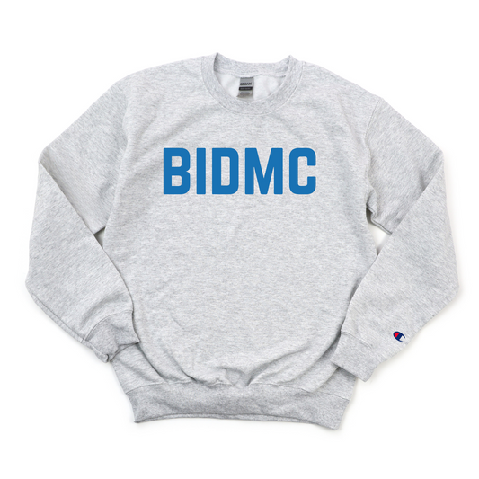 ROYAL BLUE BIDMC OT - CHAMPION CREWNECK