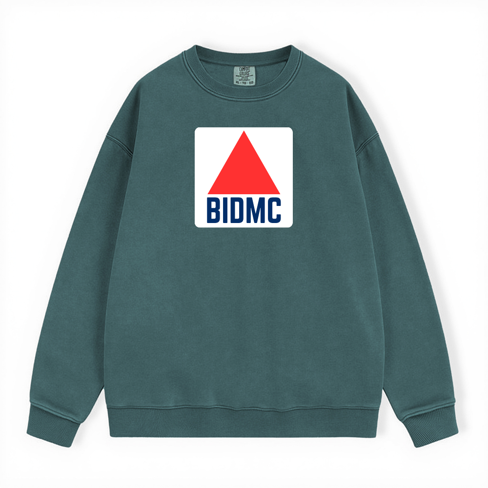 BIDMC CITGO CREWNECK