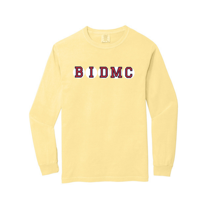 BIDMC RETIRED SOX LETTERS LONG SLEEVE