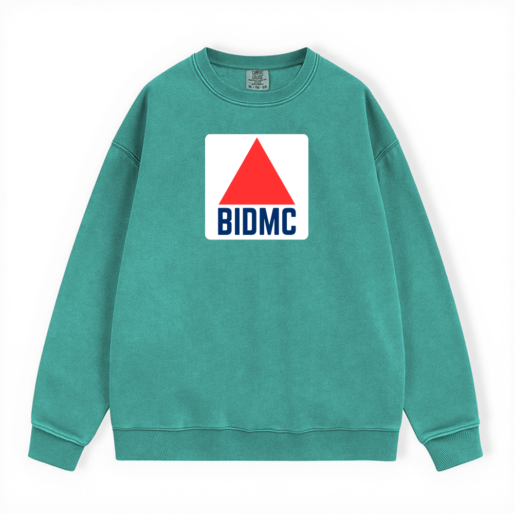 BIDMC CITGO CREWNECK