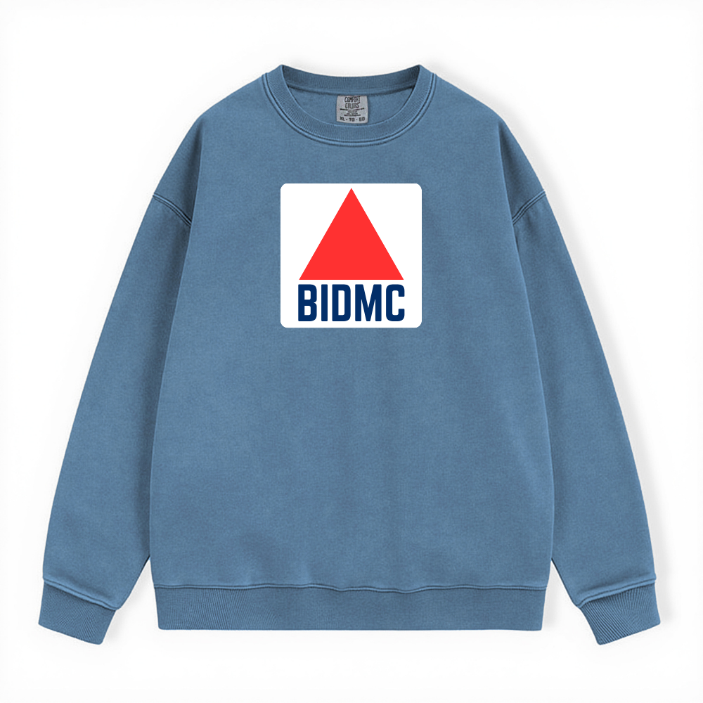 BIDMC CITGO CREWNECK