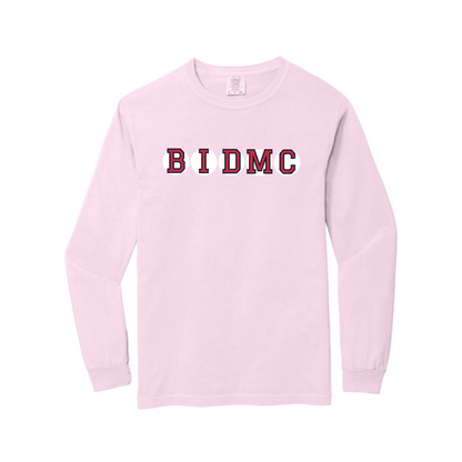 BIDMC RETIRED SOX LETTERS LONG SLEEVE