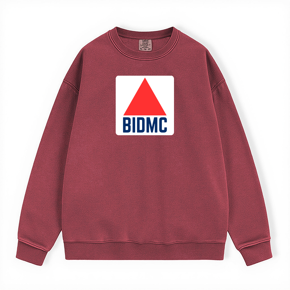 BIDMC CITGO CREWNECK
