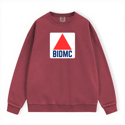 BIDMC CITGO CREWNECK
