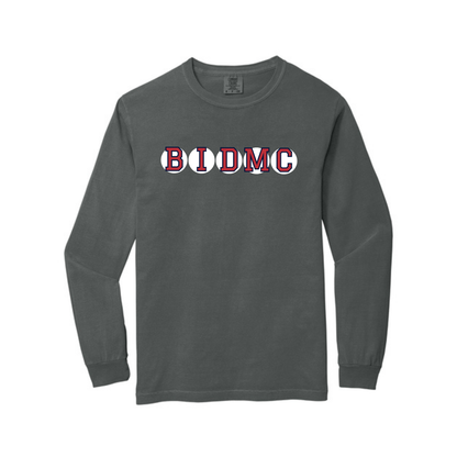 BIDMC RETIRED SOX LETTERS LONG SLEEVE