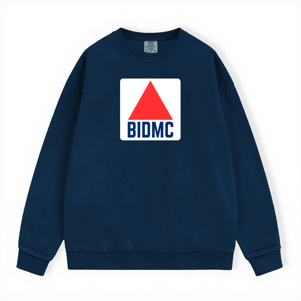 BIDMC CITGO CREWNECK
