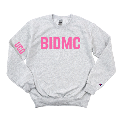 PINK BIDMC SLING - UCO  CHAMPION CREWNECK
