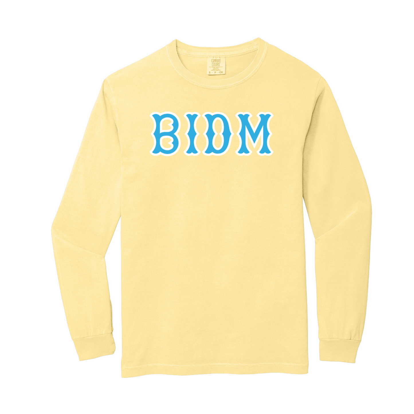 BIDM MARATHON LONG SLEEVE
