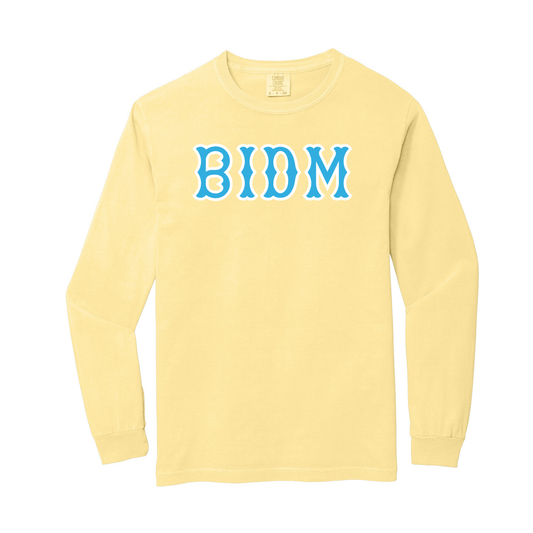 BIDM MARATHON LONG SLEEVE