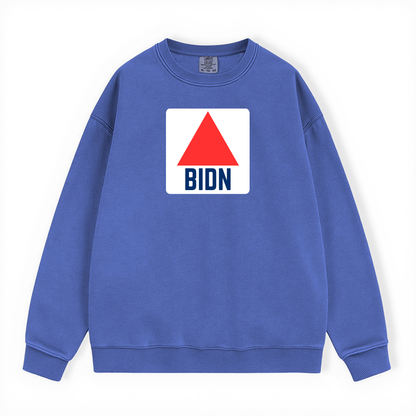 BIDN CITGO CREWNECK