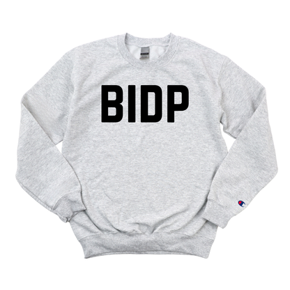 BIDP MA CHAMPION CREWNECK
