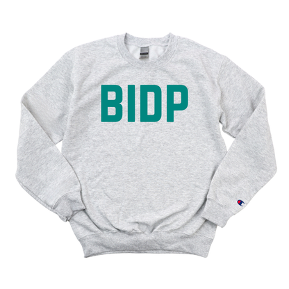 BIDP MA CHAMPION CREWNECK