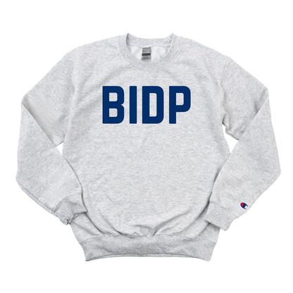 BIDP MA CHAMPION CREWNECK