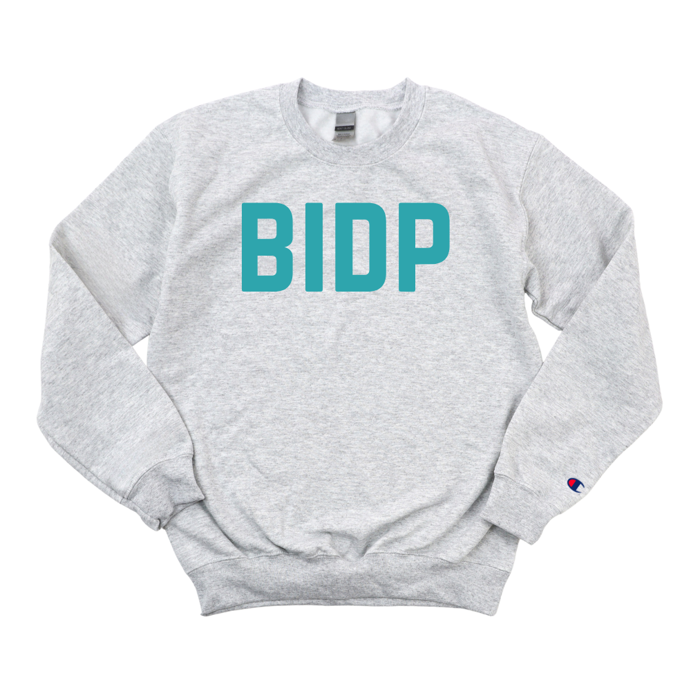 BIDP MA CHAMPION CREWNECK