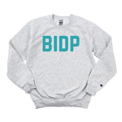 BIDP MA CHAMPION CREWNECK