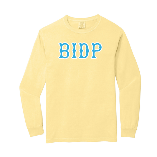 BIDP MARATHON LONG SLEEVE