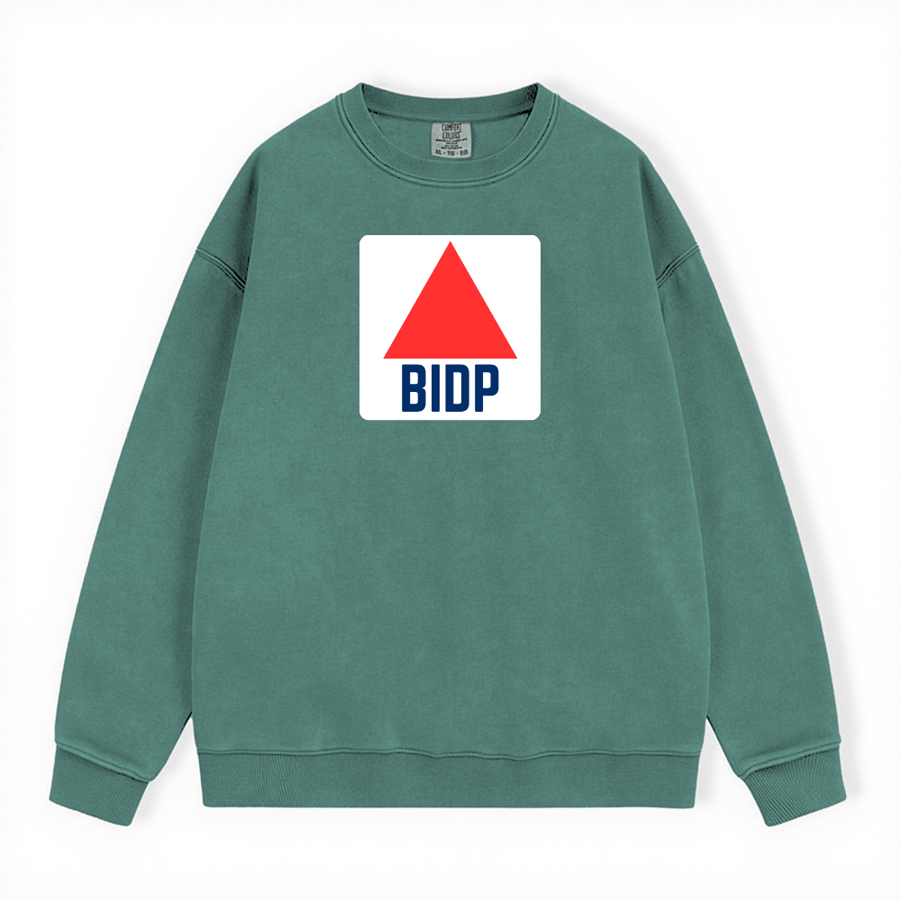 BIDP CITGO CREWNECK
