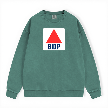 BIDP CITGO CREWNECK