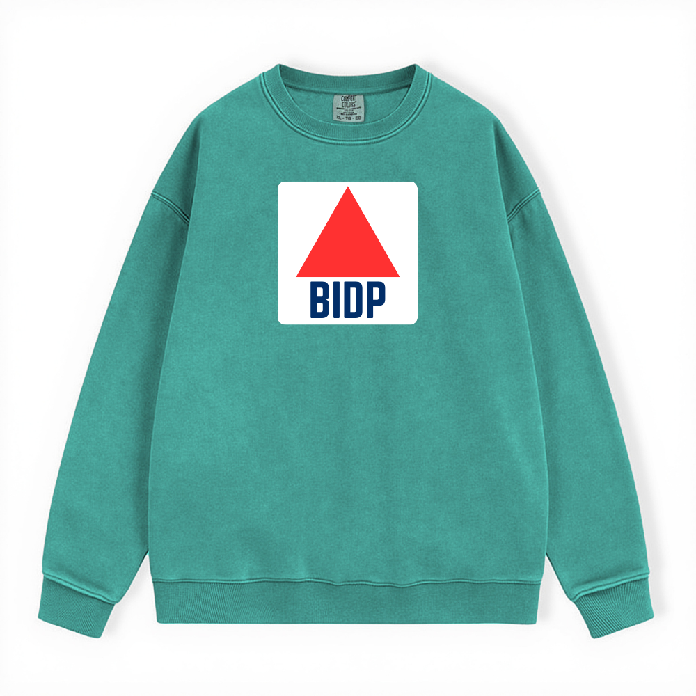 BIDP CITGO CREWNECK