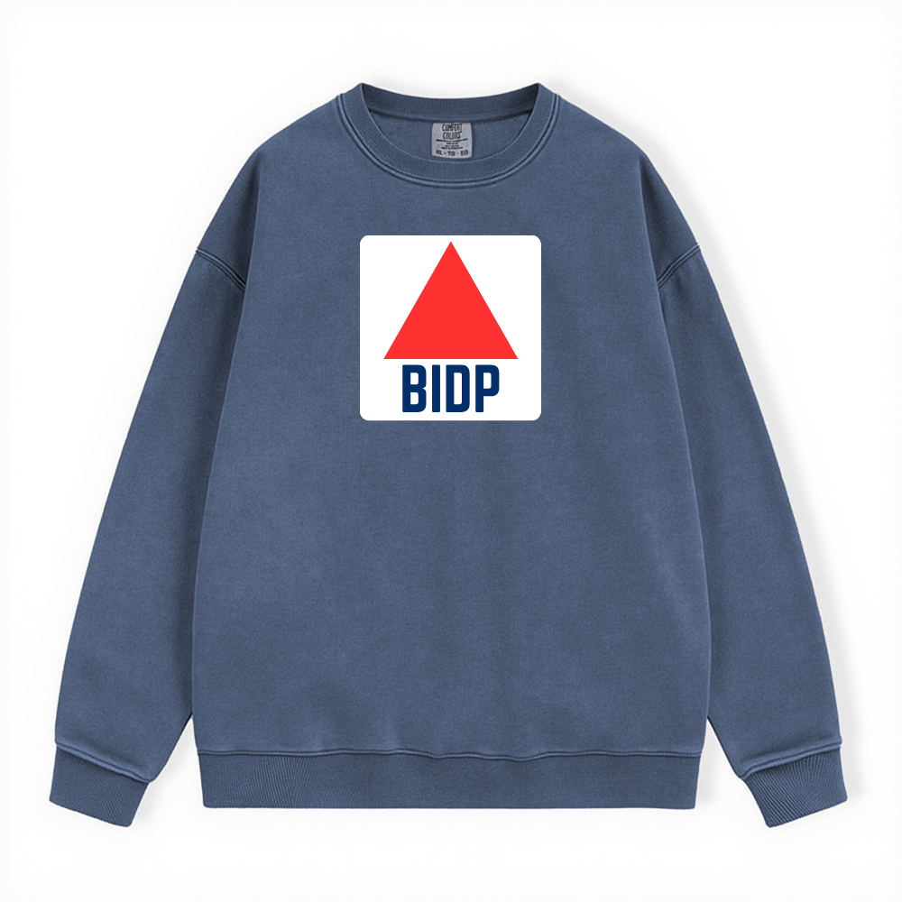 BIDP CITGO CREWNECK