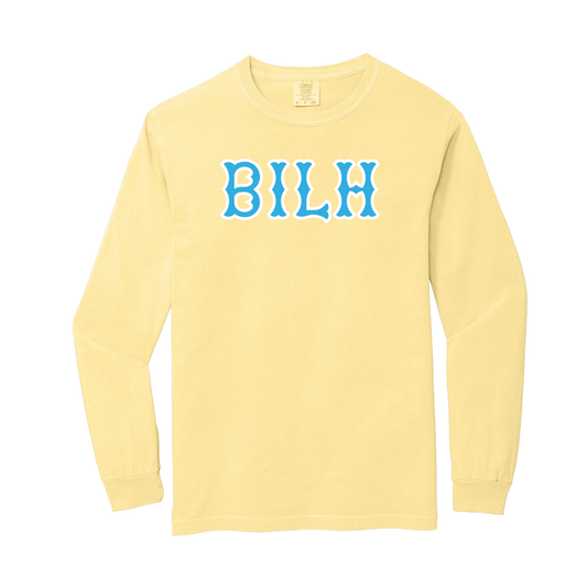 BILH MARATHON LONG SLEEVE