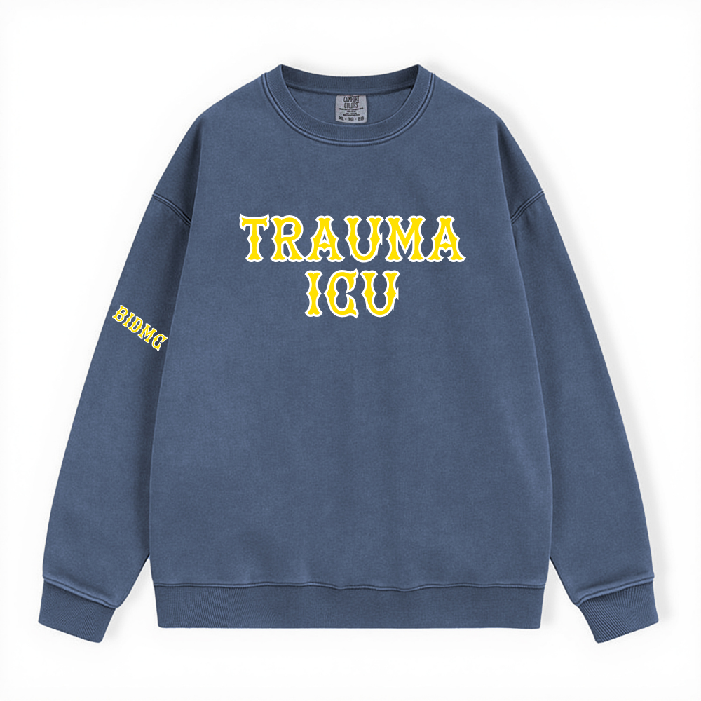 BIDMC TSICU CREWNECK