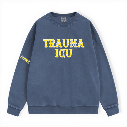 BIDMC TSICU CREWNECK