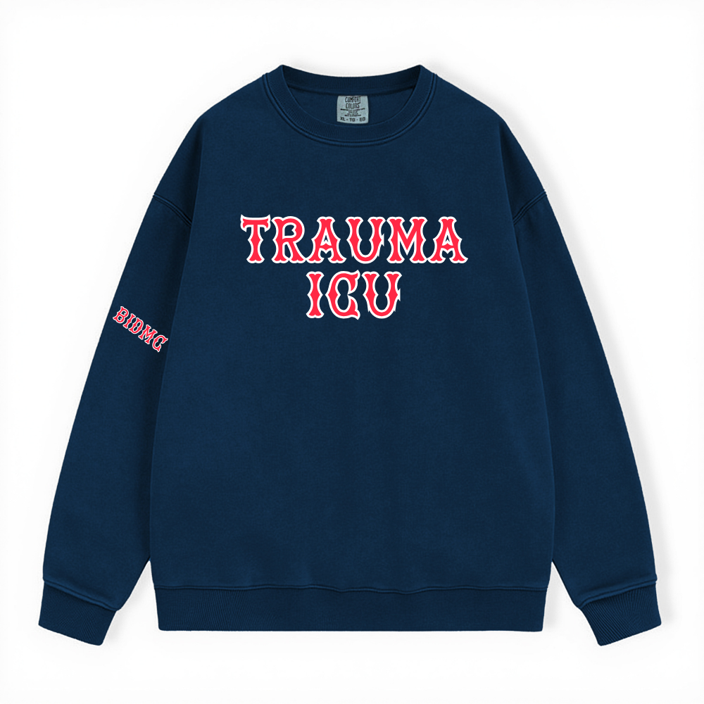BIDMC TSICU CREWNECK