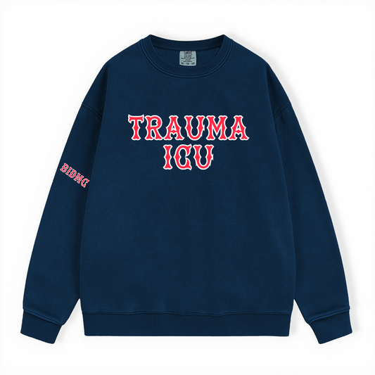 BIDMC TSICU CREWNECK