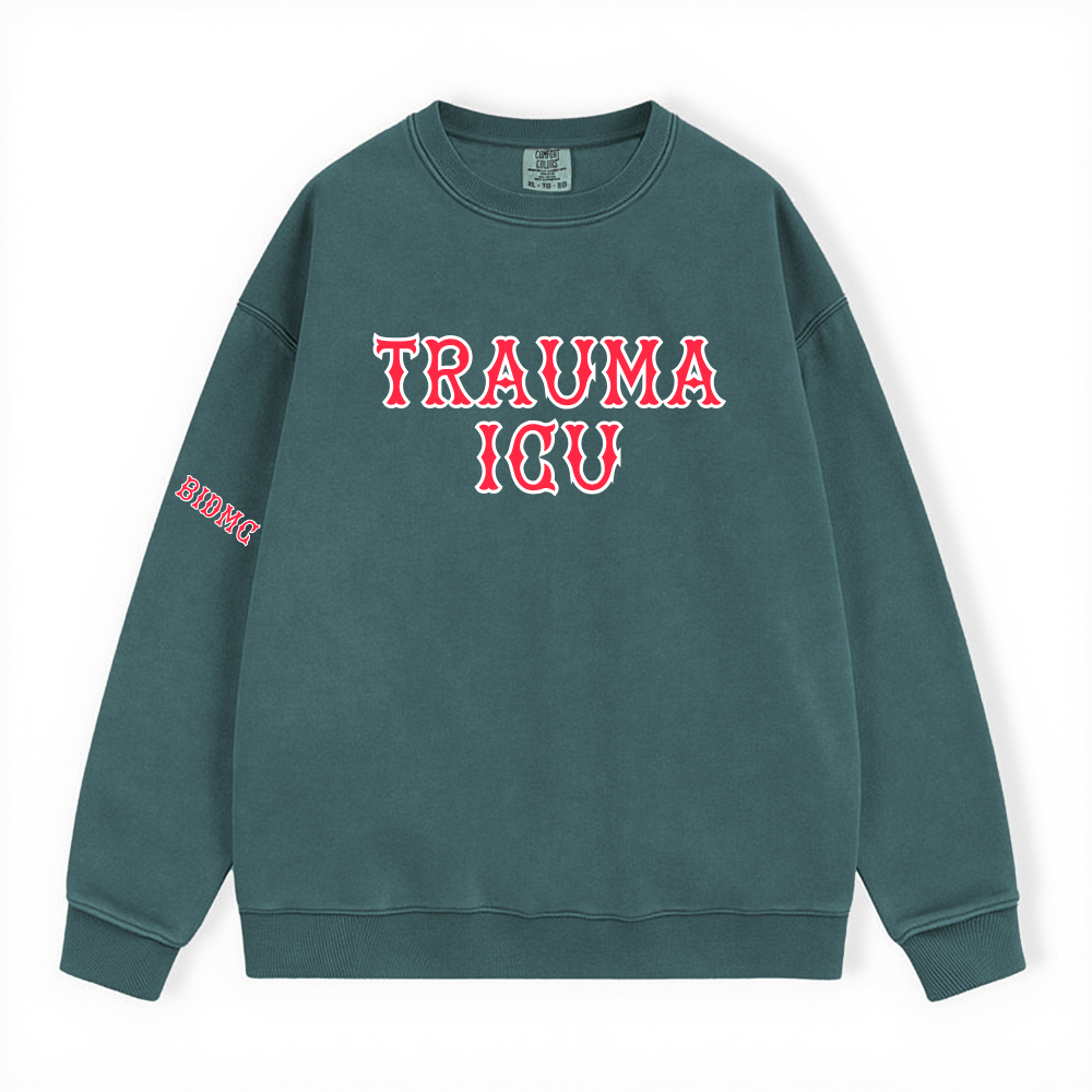 BIDMC TSICU CREWNECK