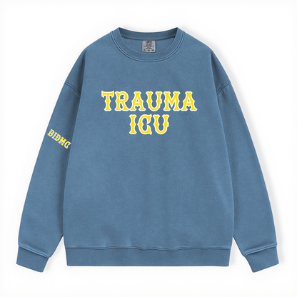 BIDMC TSICU CREWNECK