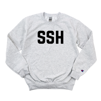 SSH RN - CHAMPION CREWNECK