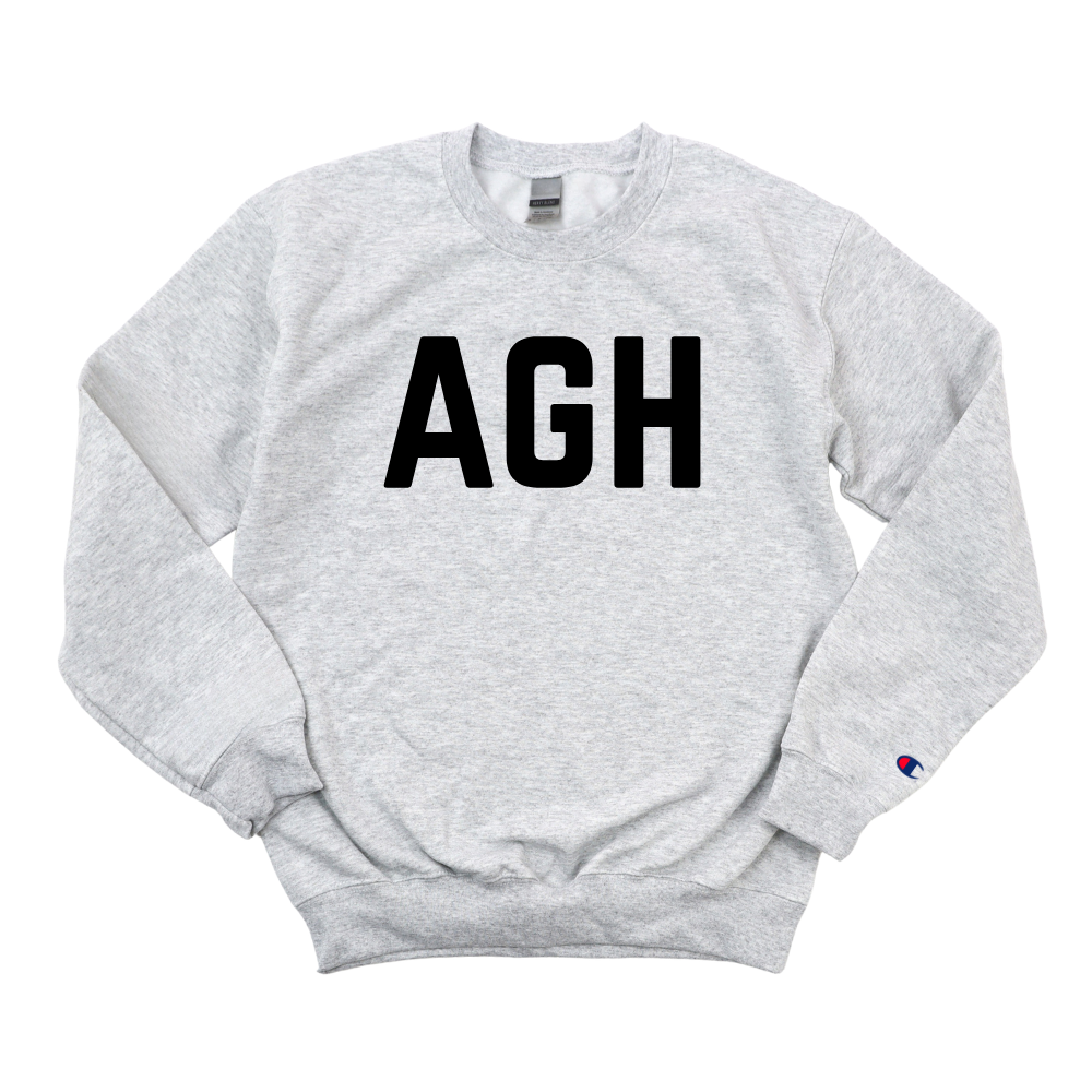 AGH PA CHAMPION CREWNECK