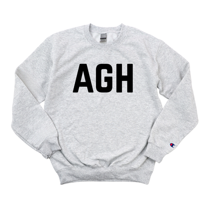 AGH PA CHAMPION CREWNECK