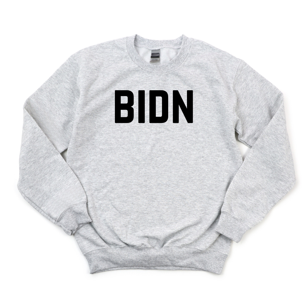 BIDN PA CHAMPION CREWNECK