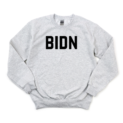 BIDN PA CHAMPION CREWNECK