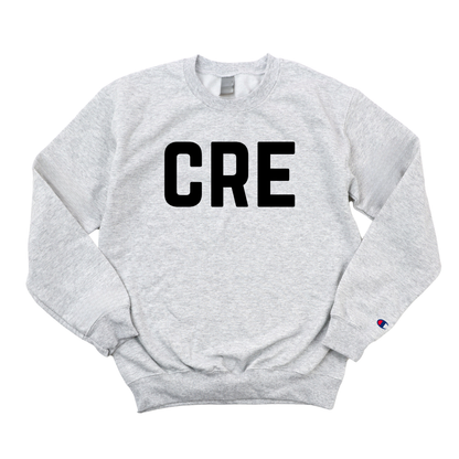 CRE PA CHAMPION CREWNECK