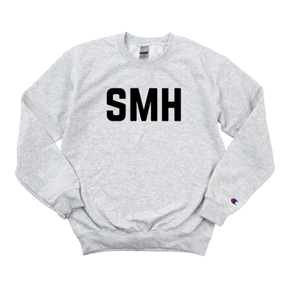 SMH MA CHAMPION CREWNECK