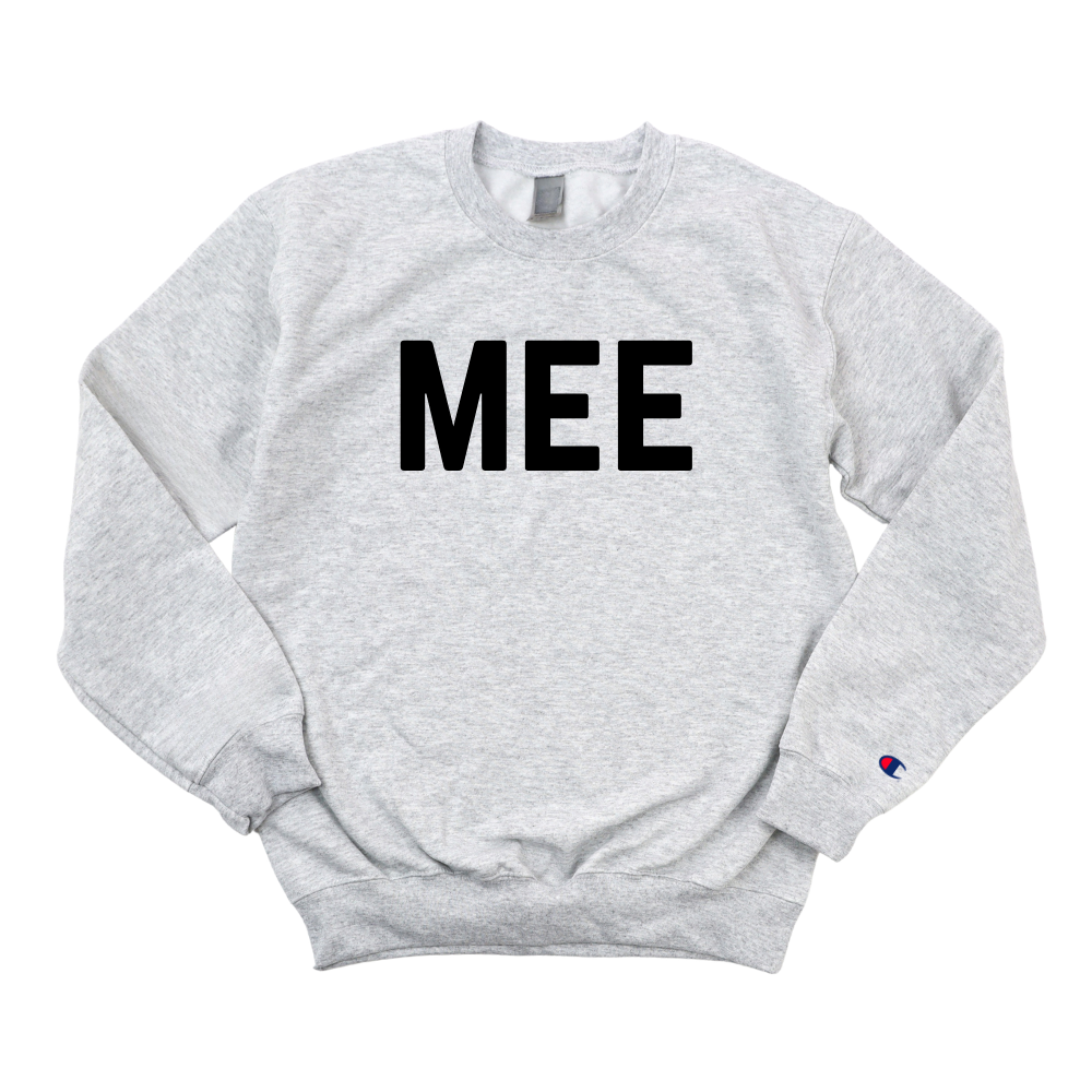 MEE PA CHAMPION CREWNECK