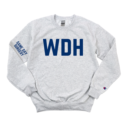 WDH SAME DAY SURGERY - CHAMPION CREWNECK